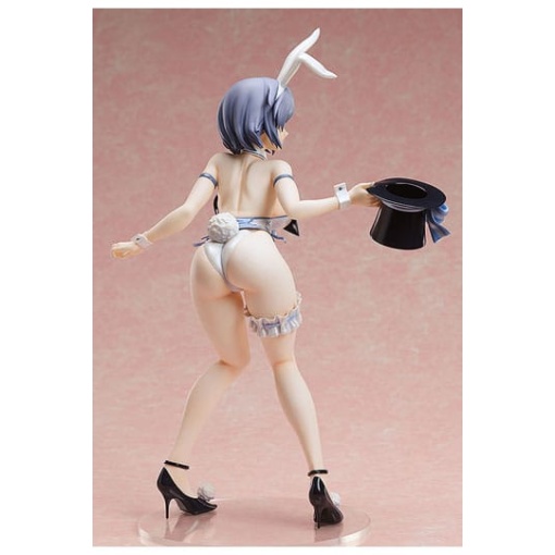 Shinobi Master Senran Kagura: New Link PVC Statue 1/4 Yumi: Bare Leg Bunny Ver. re-run 38 cm