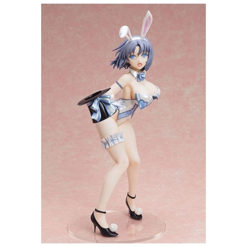 Shinobi Master Senran Kagura: New Link PVC Statue 1/4 Yumi: Bare Leg Bunny Ver. re-run 38 cm