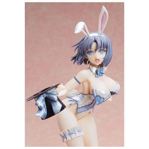 Shinobi Master Senran Kagura: New Link PVC Statue 1/4 Yumi: Bare Leg Bunny Ver. re-run 38 cm