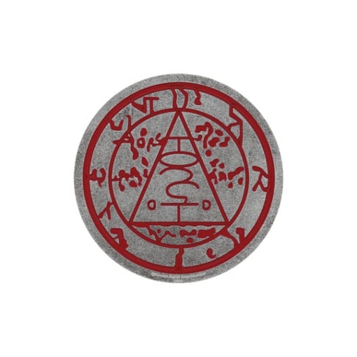 Silent Hill Medallón Seal of Metatron Limited Edition