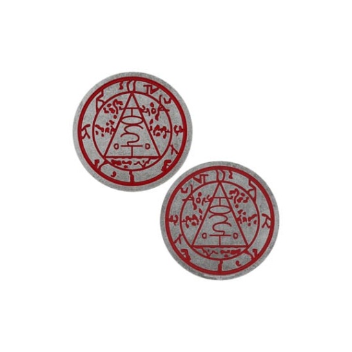 Silent Hill Medallón Seal of Metatron Limited Edition