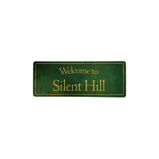 Silent Hill Vade Escolar & posavasos