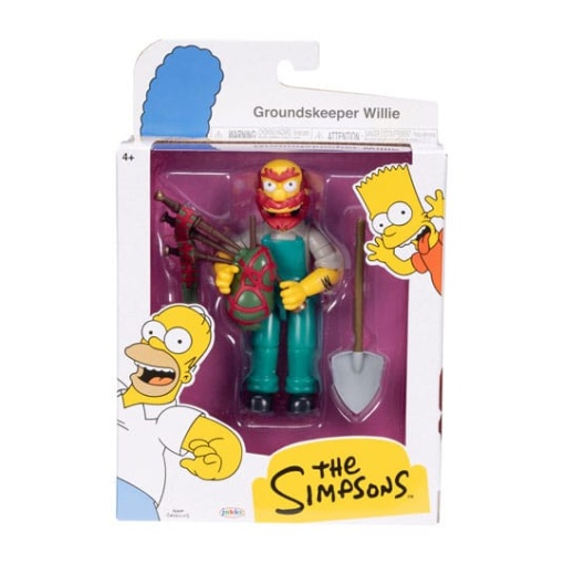 Simpsons Figuras Wave 1 13 cm Surtido (6)