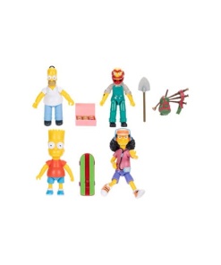 Simpsons Figuras Wave 1 13 cm Surtido (6)