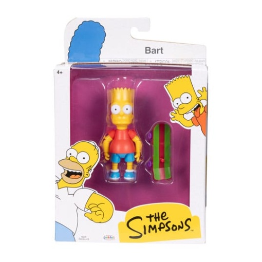 Simpsons Figuras Wave 1 13 cm Surtido (6)