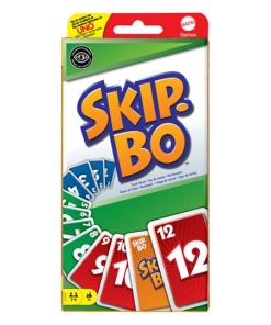 Skip-Bo Juego de Cartas