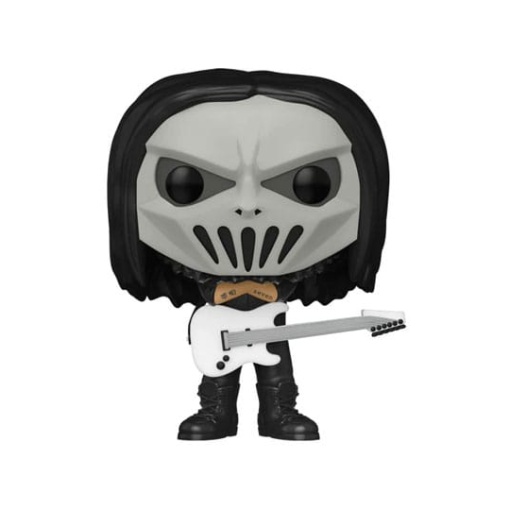 Slipknot POP! Rocks Vinyl Figura Mick 9 cm - Embalaje dañado