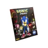 Sonic Prime Sticker Collection Álbum para Cromos *Edición Alemán*