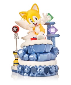 Sonic - The Hedgehog Calendario de adviento Maqueta Countdown Character Tails