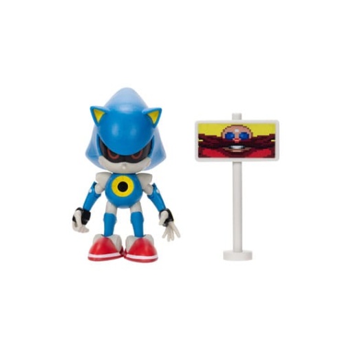 Sonic - The Hedgehog Figuras Wave 18 10 cm Surtido (6)