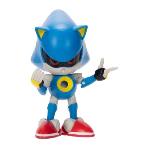 Sonic - The Hedgehog Figuras Wave 18 10 cm Surtido (6)