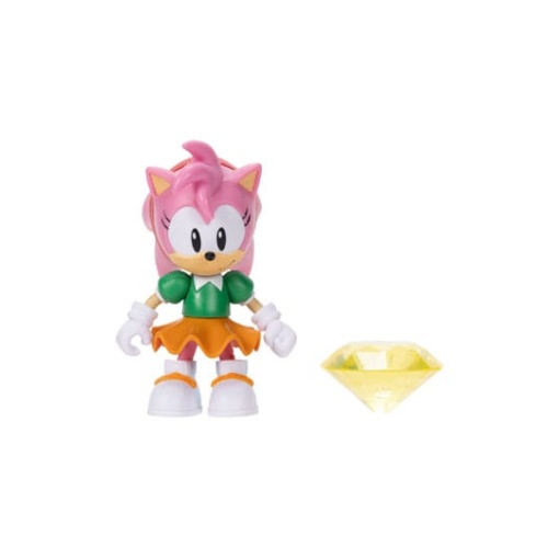 Sonic - The Hedgehog Figuras Wave 18 10 cm Surtido (6)