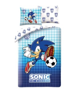 Sonic - The Hedgehog Funda Nórdica 140 x 200 cm / 70 x 90 cm