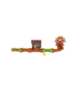 Sonic - The Hedgehog La película Playset Go Go Racers Launching ramps Deluxe