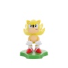 Sonic The Hedgehog Mini-Soporte Holdems Super Sonic 10 cm