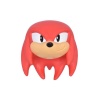 Sonic the Hedgehog Figura Antiestres Mega Squishme Knuckles 15 cm