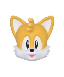 Sonic the Hedgehog Figura Antiestres Mega Squishme Tails 15 cm