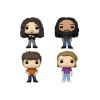 Soundgarden Pack de 4 Figuras POP! Albums DLX Vinyl Badmotorfinger 9 cm