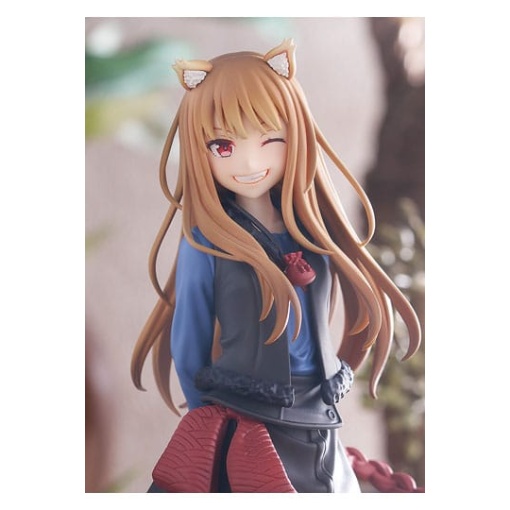 Spice and Wolf Estatua PVC Pop Up Parade Holo: 2024 Ver. 17 cm