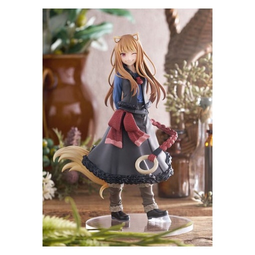 Spice and Wolf Estatua PVC Pop Up Parade Holo: 2024 Ver. 17 cm