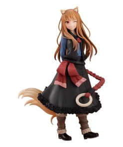 Spice and Wolf Estatua PVC Pop Up Parade Holo: 2024 Ver. 17 cm