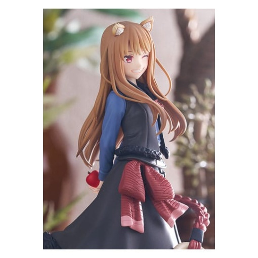 Spice and Wolf Estatua PVC Pop Up Parade Holo: 2024 Ver. 17 cm