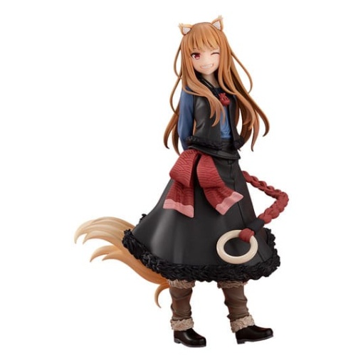 Spice and Wolf Estatua PVC Pop Up Parade Holo: 2024 Ver. 17 cm