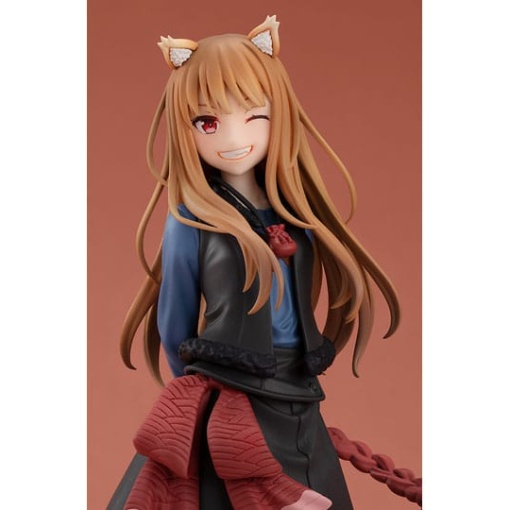 Spice and Wolf Estatua PVC Pop Up Parade Holo: 2024 Ver. 17 cm