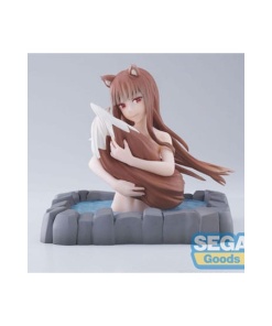 Spice and Wolf: Merchant meets the Wise Wolf Estatua PVC Thermae Utopia Holo 13 cm