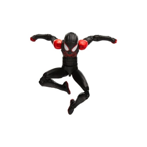 Spider-Man: Across the Spider-Verse Marvel Legends Figura Miles Morales 15 cm - Embalaje dañado