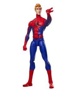 Spider-Man: Across the Spider-Verse Marvel Legends Figura Peter Parker 15 cm