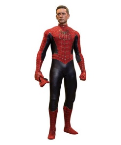 Spider-Man: No Way Home Figura Movie Masterpiece 1/6 Friendly Neighborhood Spider-Man 30 cm