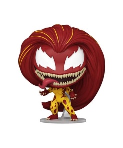 Spiderman 2 POP! Games Vinyl Figura Scream 9 cm - Embalaje dañado