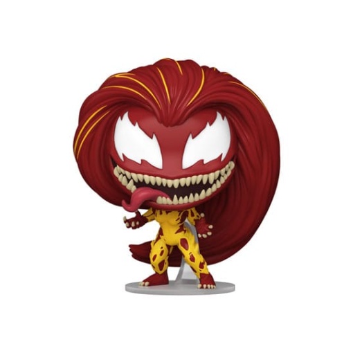 Spiderman 2 POP! Games Vinyl Figura Scream 9 cm - Embalaje dañado