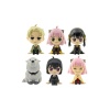 Spy x Family Cabezón Bobble Hero (Blind Box Ver.) 6 cm Expositor (12)