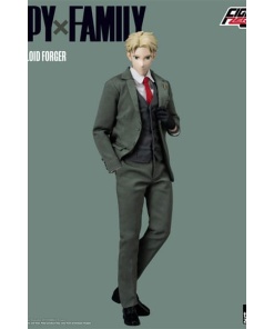 Spy x Family Figura FigZero 1/6 Loid Forger 31 cm