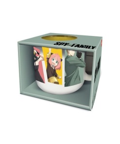 Spy x Family Taza 355 ml