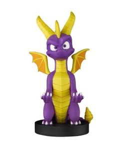 Spyro the Dragon Soporte Cably Guys Spyro 20 cm