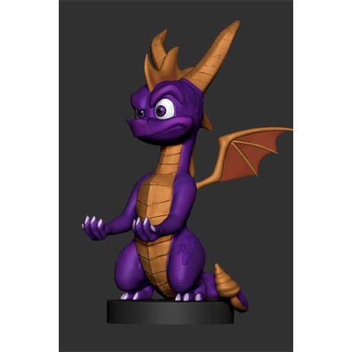 Spyro the Dragon Soporte Cably Guys Spyro 20 cm