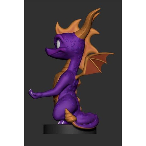 Spyro the Dragon Soporte Cably Guys Spyro 20 cm