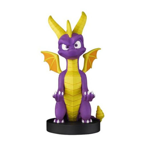 Spyro the Dragon Soporte Cably Guys Spyro 20 cm