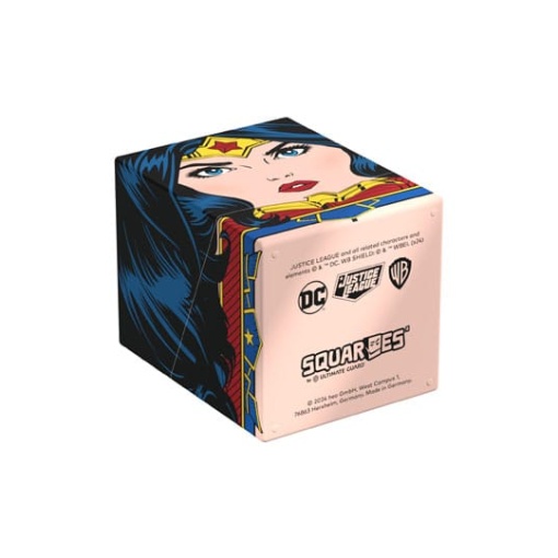 Squaroes - Squaroe DC Justice League™ JL005 - Wonder Woman™