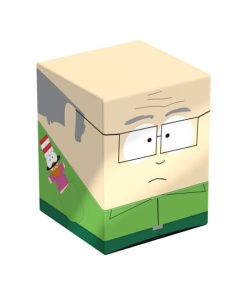 Squaroes - Squaroe South Park™ 008 - Mr. Garrison