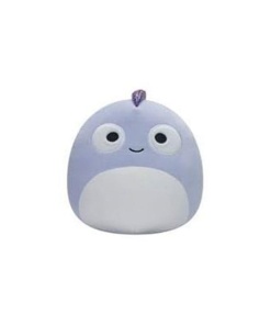 Squishmallows Peluche Coleen Purple Chameleon 40 cm