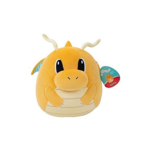 Squishmallows Peluche Dragonite 25 cm