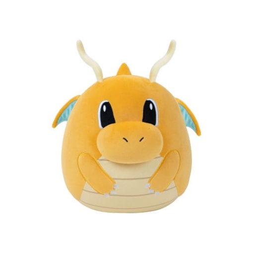 Squishmallows Peluche Dragonite 25 cm