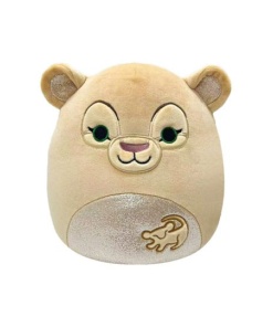 Squishmallows Peluche El rey león 30th Anniversary Nala 20 cm