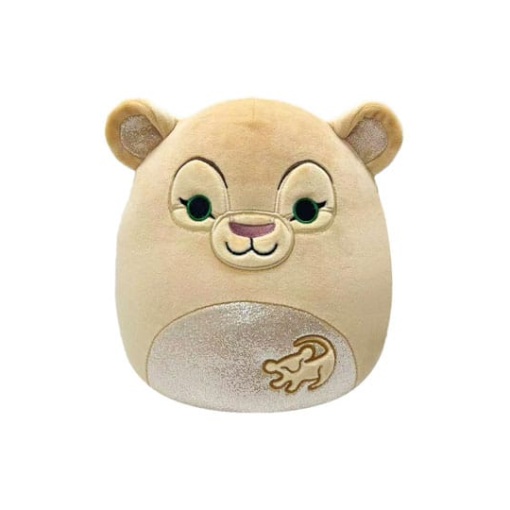 Squishmallows Peluche El rey león 30th Anniversary Nala 20 cm