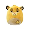 Squishmallows Peluche El rey león 30th Anniversary Simba 20 cm