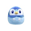 Squishmallows Peluche Pokemon Piplup 35 cm